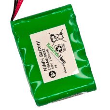 Battery Replacement for PLC 130AAM5BMXZ