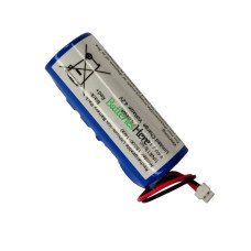 Battery Replacement for PLC 18500-1400