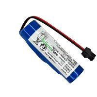 Battery Replacement for PLC 18650-1200mAh-3.7V