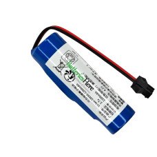 Battery Replacement for PLC 18650-1200mAh-3.7V