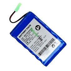 Battery Replacement for PLC 18650-2600-2P6S