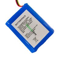 Battery Replacement for PLC 18650-3S