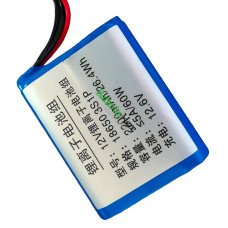 Battery Replacement for PLC 18650-3S1P