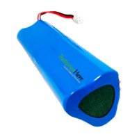 Battery Replacement for PLC 18650-3S2P