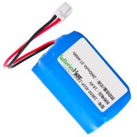 Battery Replacement for PLC 18650-4S1P-2.6Ah