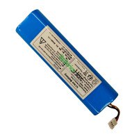 Battery Replacement for PLC 18650-4S1P