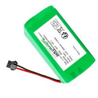 Battery Replacement for PLC 18650-4S1P-CM-3 PA04