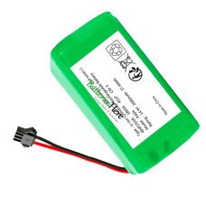 Battery Replacement for PLC 18650-4S1P-CM-3 PA04