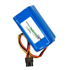 Battery Replacement for PLC 18650-4S1P LM408-2.1