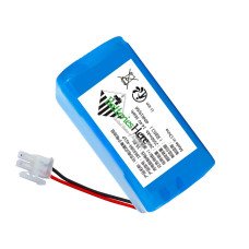 Battery Replacement for PLC 18650B4-4S1P