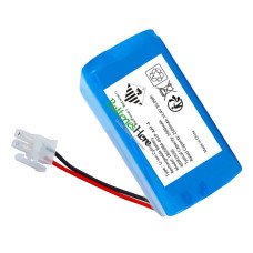 Battery Replacement for PLC 18650B4-4S1P-AAF-4