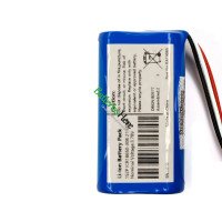 Battery Replacement for PLC 1S2P-ICR18650-30B