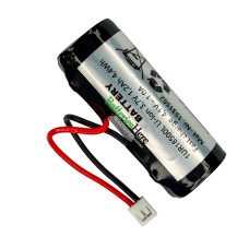 Battery Replacement for PLC 1UR18500L