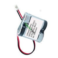 Battery Replacement for PLC 2CR17335A MR-BAT6V1