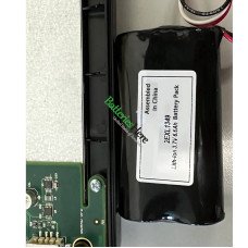 Battery Replacement for PLC 2EXL1349