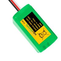 Battery Replacement for PLC 2S2P-LIC18650-22FC