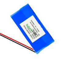 Battery Replacement for PLC 2S4P18650