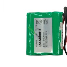 Battery Replacement for PLC 3/AA600HT