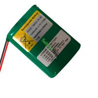 Battery Replacement for PLC 3P/LIC-18650-24-AC