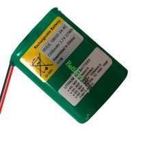 Battery Replacement for PLC 3P/LIC-18650-24-AC