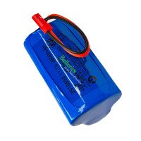 Battery Replacement for PLC 3S18650