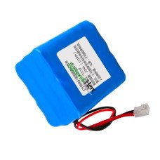 Battery Replacement for PLC 3S4P18650