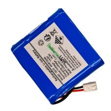 Battery Replacement for PLC 4S1P-4INR19