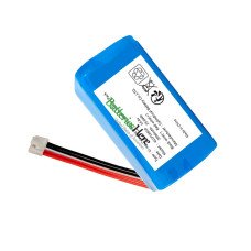 Battery Replacement for PLC 4S1P18650