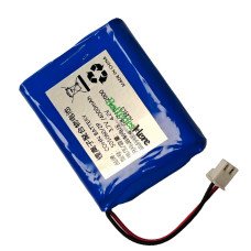 Battery Replacement for PLC 505060-2P