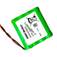 Battery Replacement for PLC 60AAM4BMX