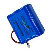 Battery Replacement for PLC 6S18650