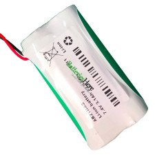 Battery Replacement for PLC AB21HAS