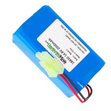 Battery Replacement for PLC ABN-798