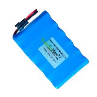 Battery Replacement for PLC AJ-11.1V-6AH