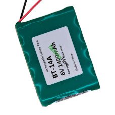 Battery Replacement for PLC BT-14A