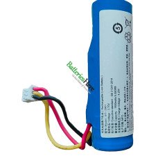 Battery Replacement for PLC BT-3901