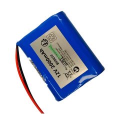 Battery Replacement for PLC BY2672