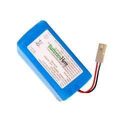 Battery Replacement for PLC CMICR18650F8-2500mAh-4S1P