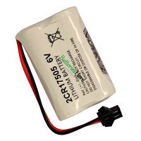 Battery Replacement for PLC COHN210503 2CR17505