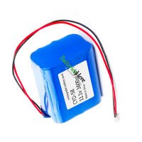 Battery Replacement for PLC CYD-58