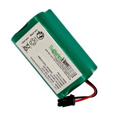 Battery Replacement for PLC D058-INR-32E-4S1P