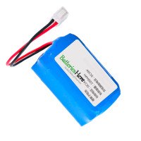 Battery Replacement for PLC DC18VR805