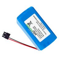 Battery Replacement for PLC DF18650-4S