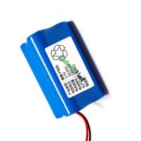 Battery Replacement for PLC DK0041