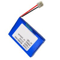 Battery Replacement for PLC DT1200