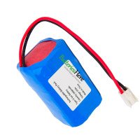 Battery Replacement for PLC ECG-912A