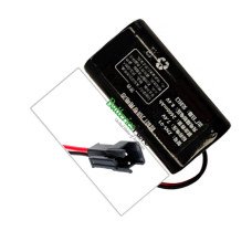 Battery Replacement for PLC F3-Plug ZNS-01