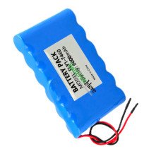 Battery Replacement for PLC FLY1-7460