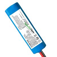 Battery Replacement for PLC FTX-4S1P-BK