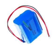 Battery Replacement for PLC HKD-3611